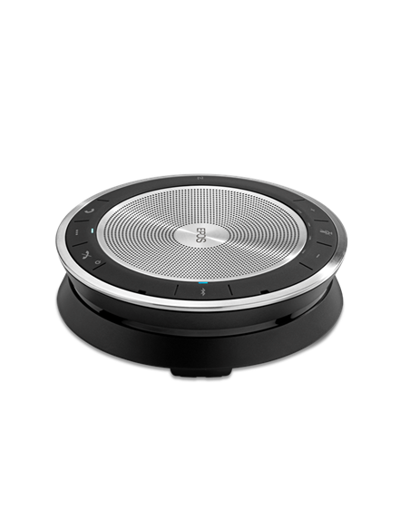 Microfon portabil pentru înregistrare vocală EPOS EXPAND SP 30+, Fără fir/Cu fir, Argintiu