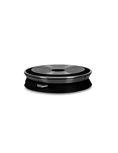 Microfon portabil pentru înregistrare vocală EPOS EXPAND SP 20 ML, Fără fir/Cu fir, Argintiu