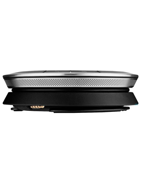 Microfon portabil pentru înregistrare vocală EPOS EXPAND SP 20 ML, Fără fir/Cu fir, Argintiu