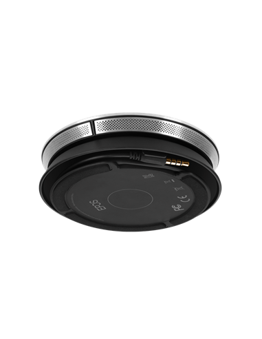 Microfon portabil pentru înregistrare vocală EPOS EXPAND SP 20 ML, Fără fir/Cu fir, Argintiu