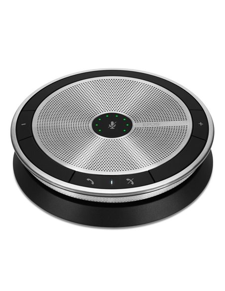 Microfon portabil pentru înregistrare vocală EPOS EXPAND SP 20 ML, Fără fir/Cu fir, Argintiu