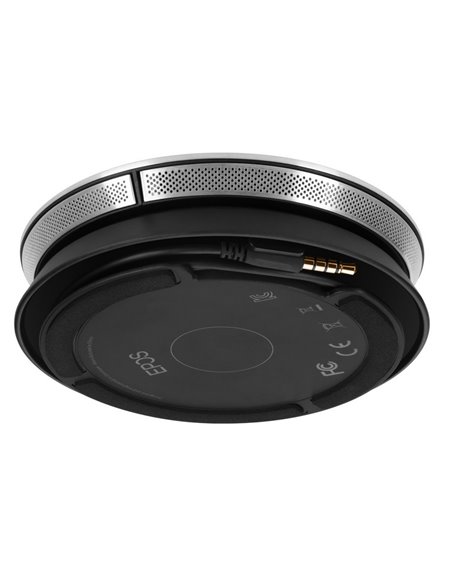 Microfon portabil pentru înregistrare vocală EPOS EXPAND SP 20 ML, Fără fir/Cu fir, Argintiu