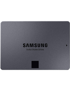 Накопитель SSD Samsung 870 QVO MZ-77Q8T0, 8000Гб, MZ-77Q8T0BW