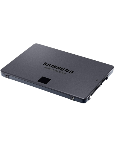 Накопитель SSD Samsung 870 QVO MZ-77Q8T0, 8000Гб, MZ-77Q8T0BW