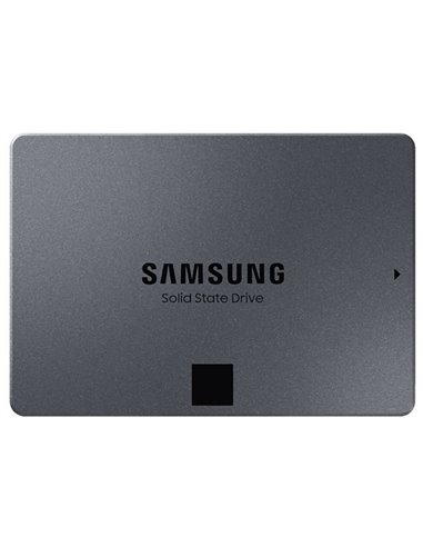 Накопитель SSD Samsung 870 QVO MZ-77Q8T0, 8000Гб, MZ-77Q8T0BW