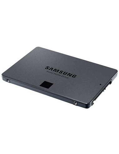Накопитель SSD Samsung 870 QVO MZ-77Q8T0, 8000Гб, MZ-77Q8T0BW