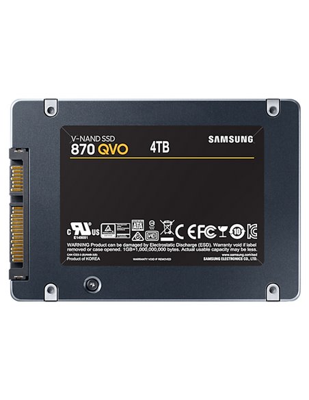 Unitate SSD Samsung 870 QVO MZ-77Q8T0, 8000GB, MZ-77Q8T0BW