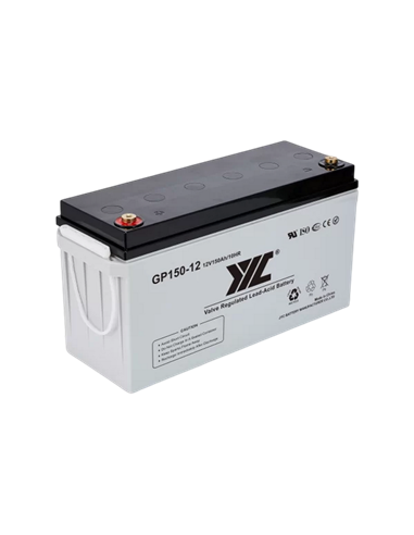 Acumulator UPS Ultra Power GP150-12, 12V 
