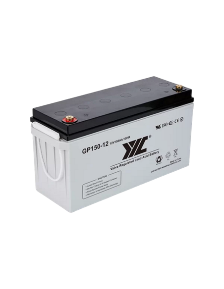 Acumulator UPS Ultra Power GP150-12, 12V 