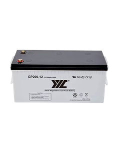 Acumulator UPS Ultra Power GP200-12, 12V 