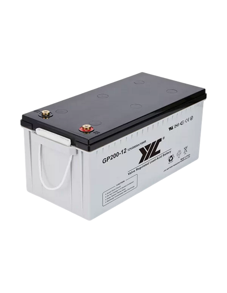 Acumulator UPS Ultra Power GP200-12, 12V 
