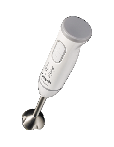 Blender de mână Gorenje Life collection HBC564QW, Alb