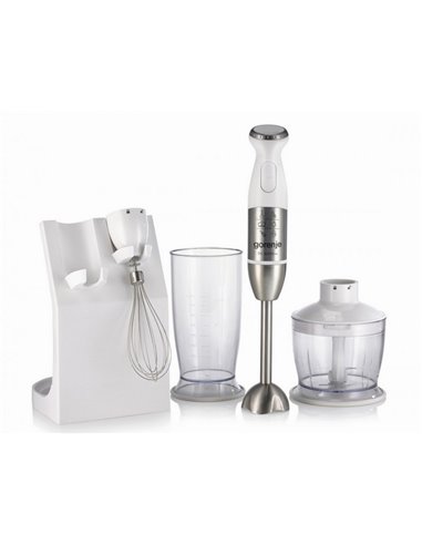 Blender de mână Gorenje Life collection HBC806QW, Alb