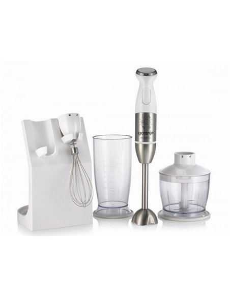 Blender de mână Gorenje Life collection HBC806QW, Alb