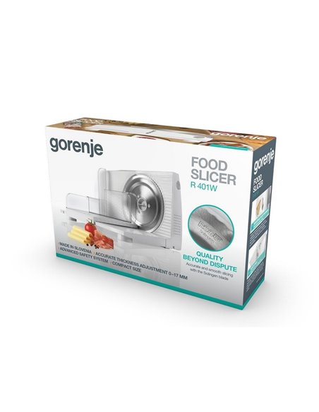 Feliator Gorenje R401W, Alb