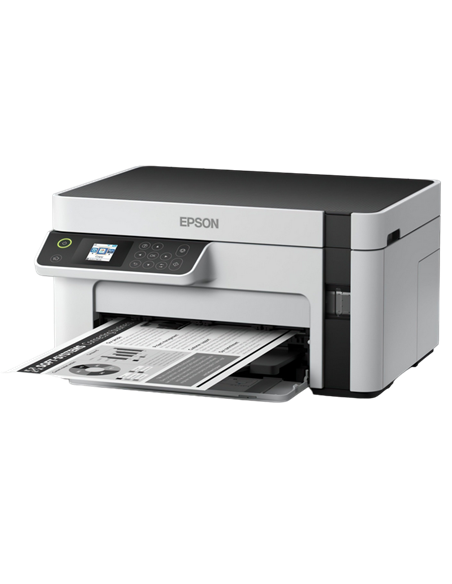 Струйный МФУ Epson M2110, Серый