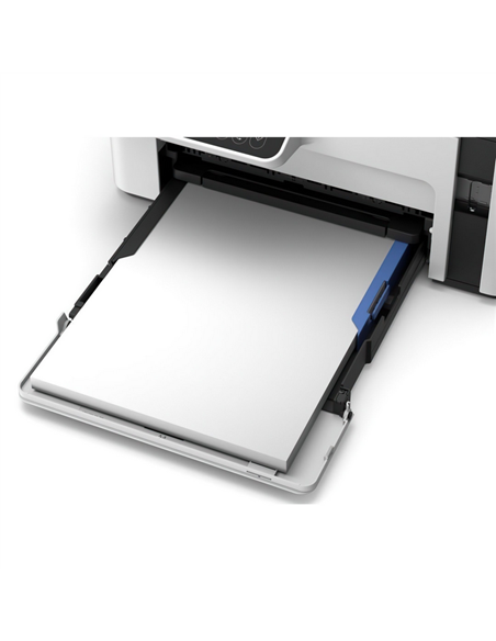 Струйный МФУ Epson M2110, Серый