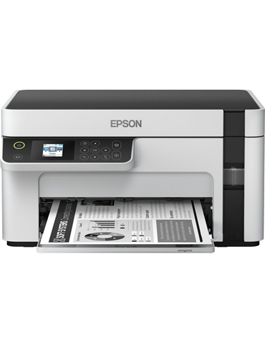 Струйный МФУ Epson M2110, Серый
