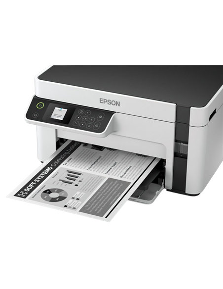 Multifunctional Inkjet Epson M2120, Gri