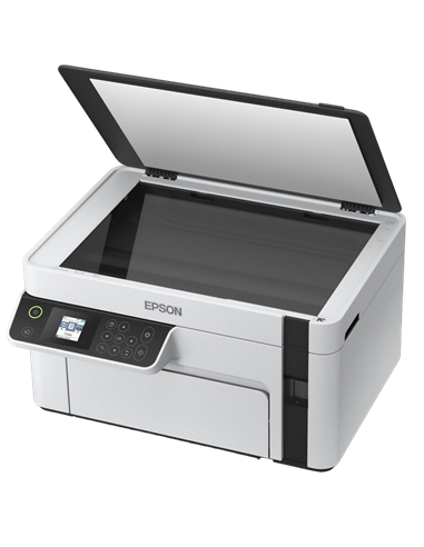 Струйный МФУ Epson M2120, Серый