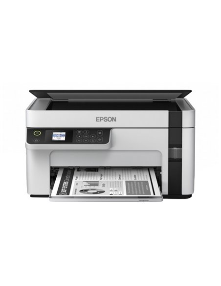 Струйный МФУ Epson M2120, Серый