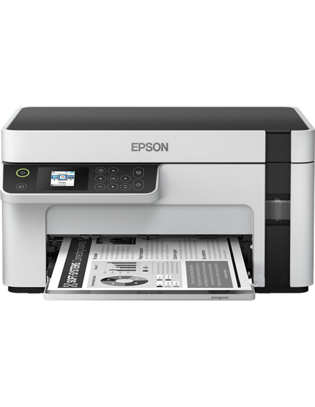 Струйный МФУ Epson M2120, Серый