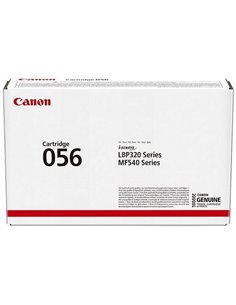 Cartuş Canon CRG-056, Negru 2