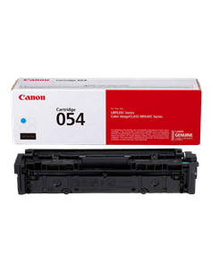 Картридж Canon CRG-054, Голубой