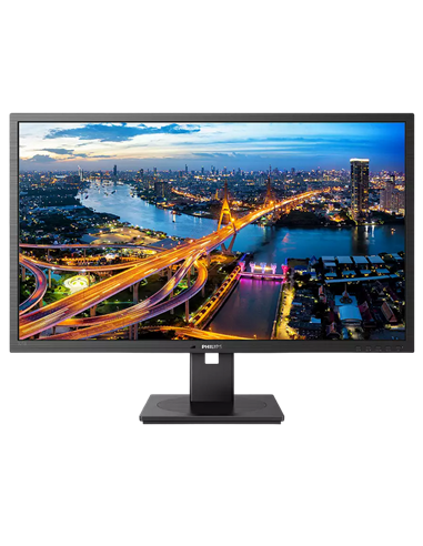31,5" Monitor Philips 325B1L, IPS 2560x1440 WQHD, Negru