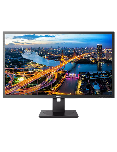 31,5" Monitor Philips 325B1L, IPS 2560x1440 WQHD, Negru