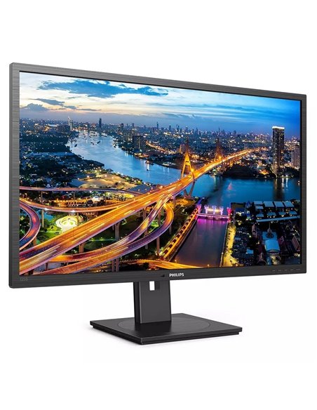 31,5" Monitor Philips 325B1L, IPS 2560x1440 WQHD, Negru