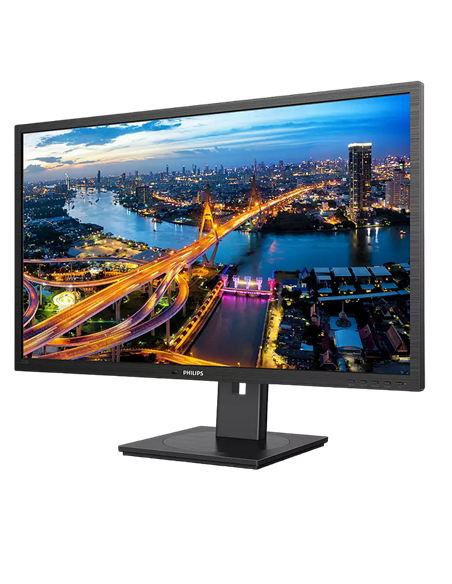 31,5" Monitor Philips 325B1L, IPS 2560x1440 WQHD, Negru