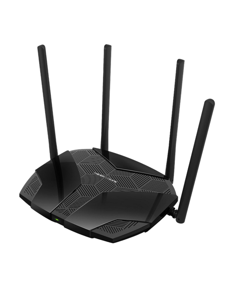 Router fără fir MERCUSYS MR70X, Negru
