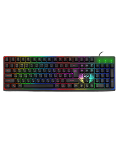 Tastatură SVEN KB-G8000, Cu fir, Negru