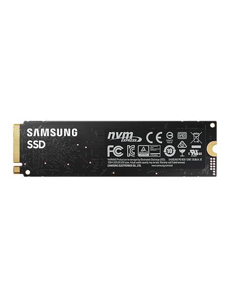 Накопитель SSD Samsung 980 EVO MZ-V8V500, 500Гб