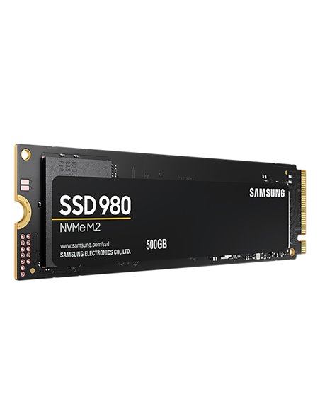 Накопитель SSD Samsung 980 EVO MZ-V8V500, 500Гб