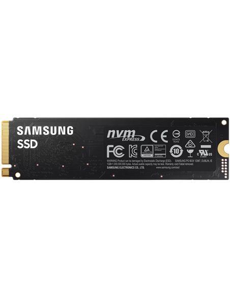 Unitate SSD Samsung 980 EVO MZ-V8V500, 500GB, 