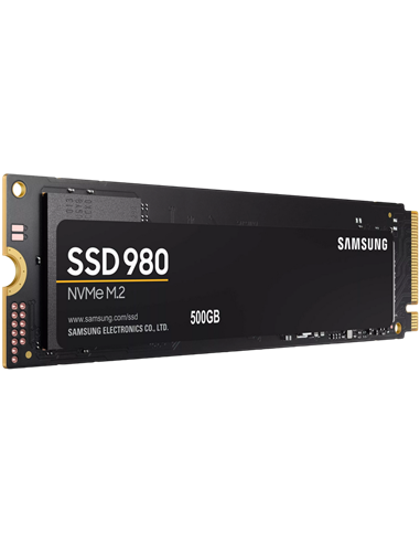 Накопитель SSD Samsung 980 EVO MZ-V8V500, 500Гб