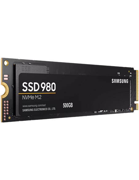 Накопитель SSD Samsung 980 EVO MZ-V8V500, 500Гб