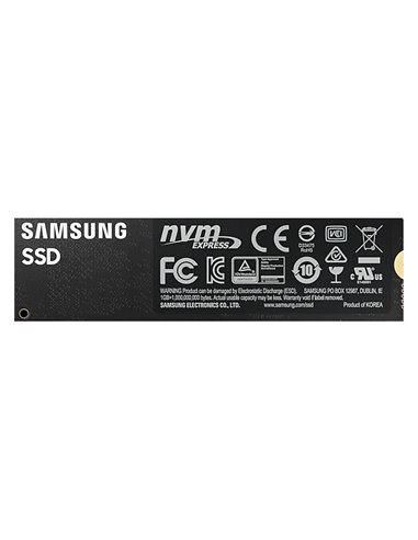 Накопитель SSD Samsung 980 EVO MZ-V8V500, 500Гб