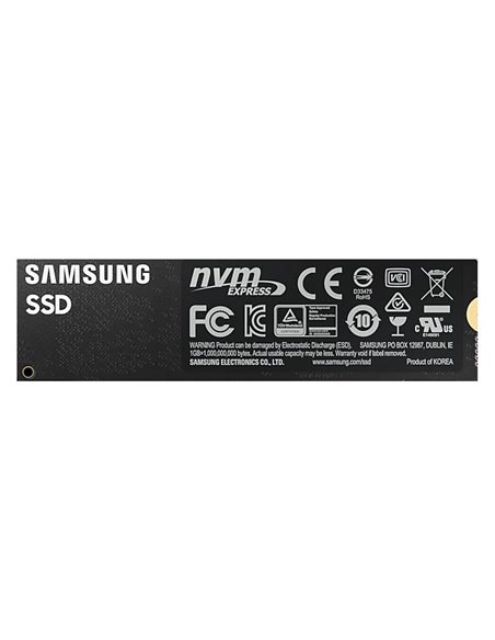 Накопитель SSD Samsung 980 EVO MZ-V8V500, 500Гб