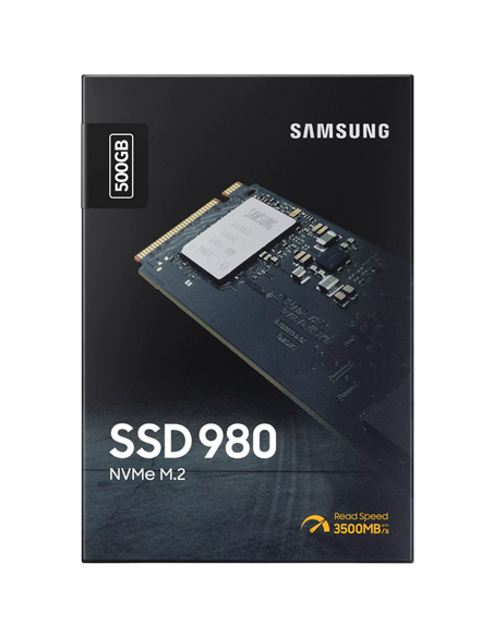 Unitate SSD Samsung 980 EVO MZ-V8V500, 500GB, 