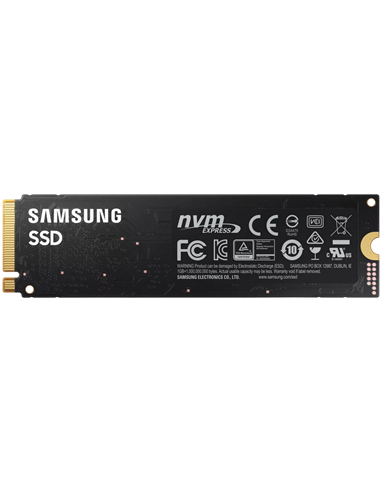 Накопитель SSD Samsung MZ-V8V1T0BW, 1000Гб