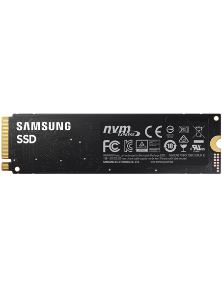 Накопитель SSD Samsung MZ-V8V1T0BW, 1000Гб
