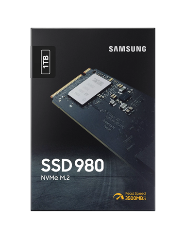Накопитель SSD Samsung MZ-V8V1T0BW, 1000Гб