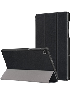 Чехол для планшета Noname TB-306L/306X, 10", Искусственная кожа, Чёрный