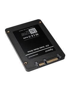 Накопитель SSD Apacer AS340X, 240Гб, AP240GAS340XC-1 2