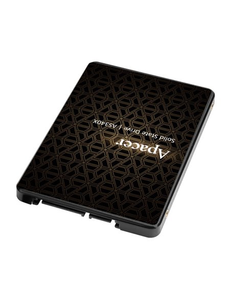 Накопитель SSD Apacer AS340X, 240Гб, AP240GAS340XC-1