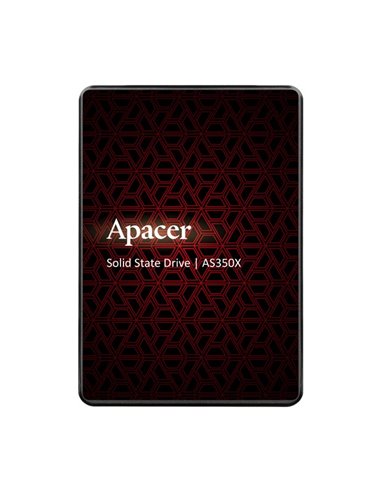 Unitate SSD Apacer AS350X, 1000GB, AP1TBAS350XR-1