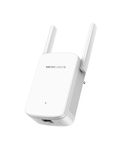 Amplificator de semnal Wi‑Fi MERCUSYS ME30, 300 Mbps, 867 Mbps, Alb